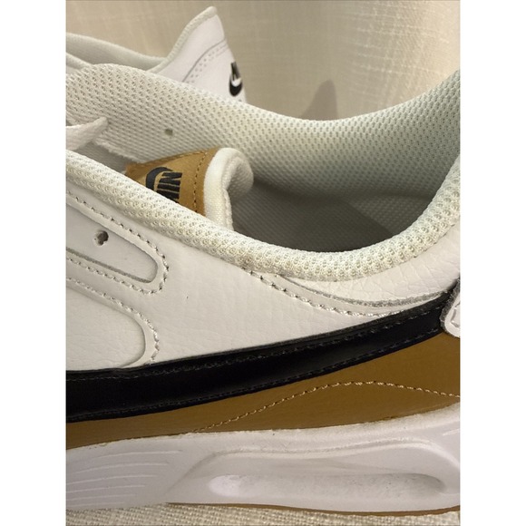 Nike Air Max SC Leather Running  Training Shoes Sneakers Men Sz 9.5 (DH9636-100) main image 6